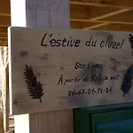 L'estive Du Clozel Holiday home *