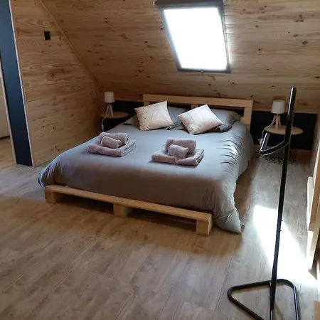 L'estive Du Clozel Holiday home Besse-et-Saint-Anastaise