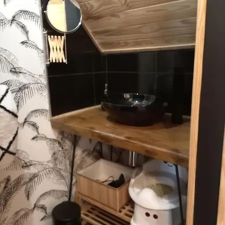 Feriehus L'estive Du Clozel *