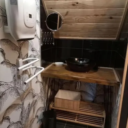 L'estive Du Clozel Feriehus