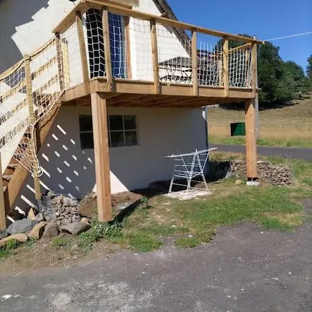 Feriehus L'estive Du Clozel Besse-et-Saint-Anastaise