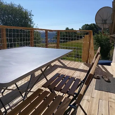 Holiday home L'estive Du Clozel
