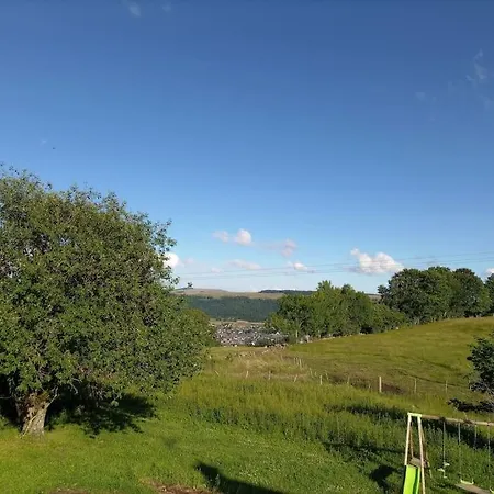 L'estive Du Clozel Feriehus *