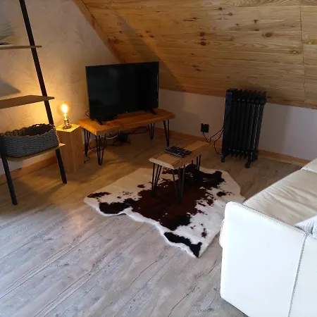 Feriehus L'estive Du Clozel *