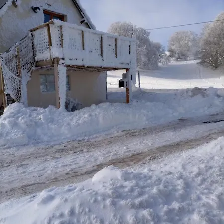 Holiday home L'estive Du Clozel