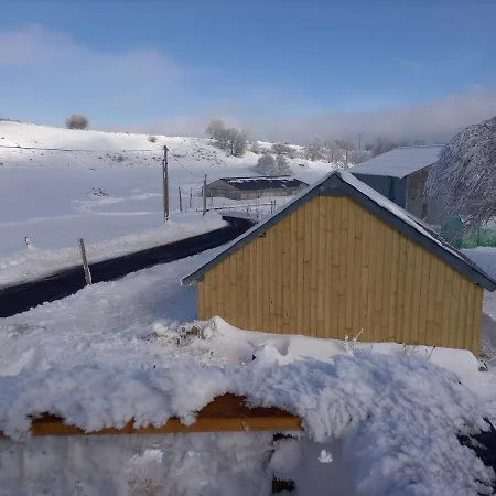 L'estive Du Clozel Nyaraló