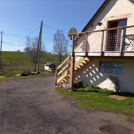 L'estive Du Clozel *