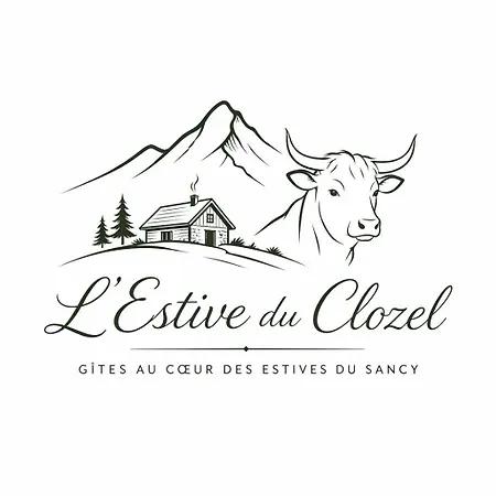 L'estive Du Clozel *