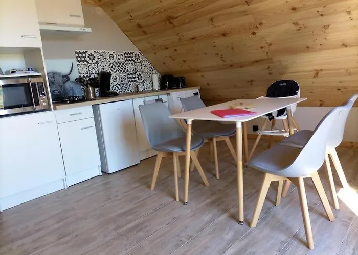 L'estive Du Clozel * Besse-et-Saint-Anastaise