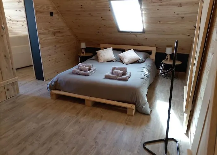 L'estive Du Clozel Tatil Evi Besse-et-Saint-Anastaise