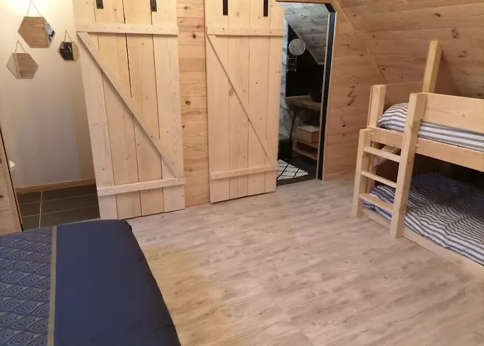 L'estive Du Clozel Tatil Evi