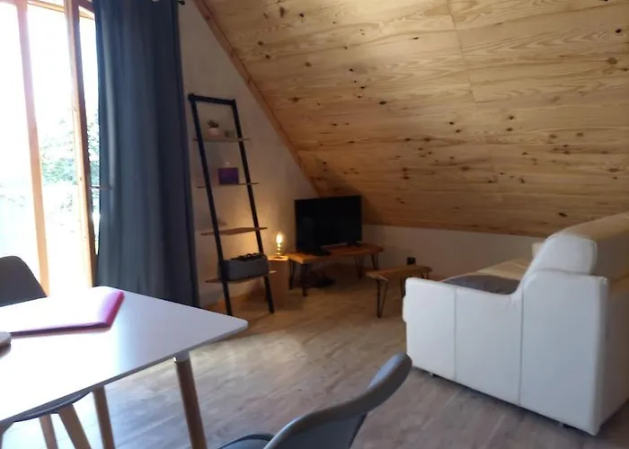 L'estive Du Clozel * Besse-et-Saint-Anastaise