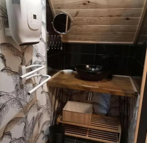 L'estive Du Clozel Tatil Evi