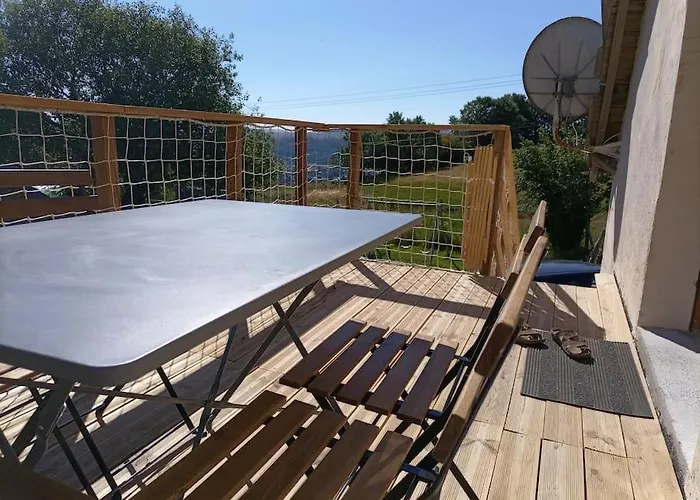 Tatil Evi L'estive Du Clozel