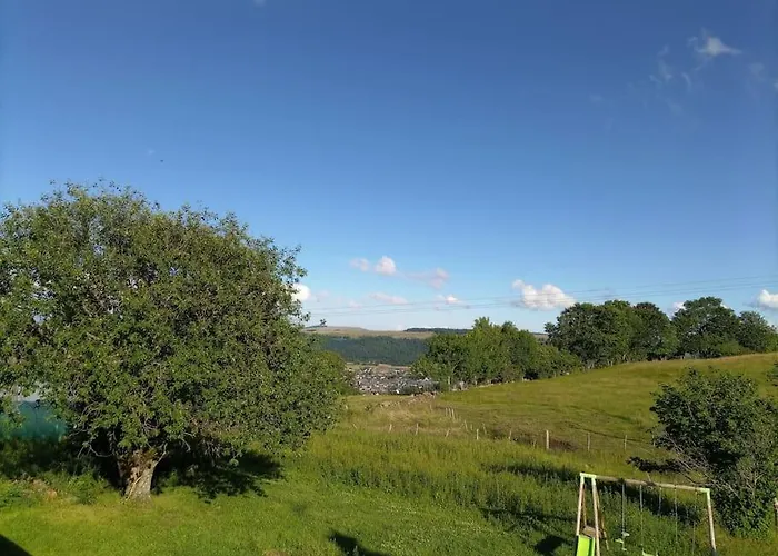 L'estive Du Clozel Tatil Evi *