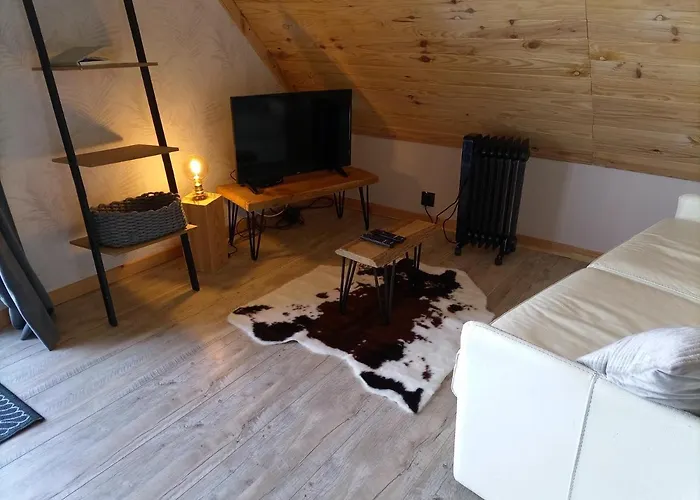 Tatil Evi L'estive Du Clozel *