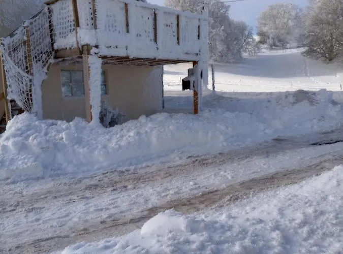 Tatil Evi L'estive Du Clozel
