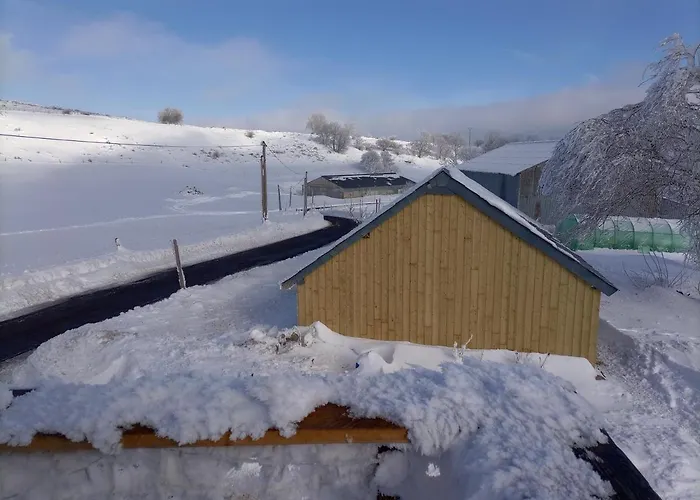 L'estive Du Clozel Tatil Evi