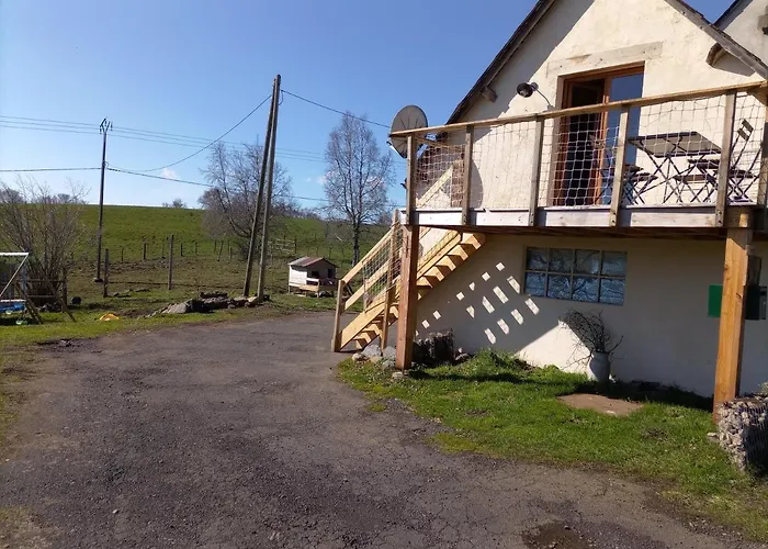 L'estive Du Clozel *